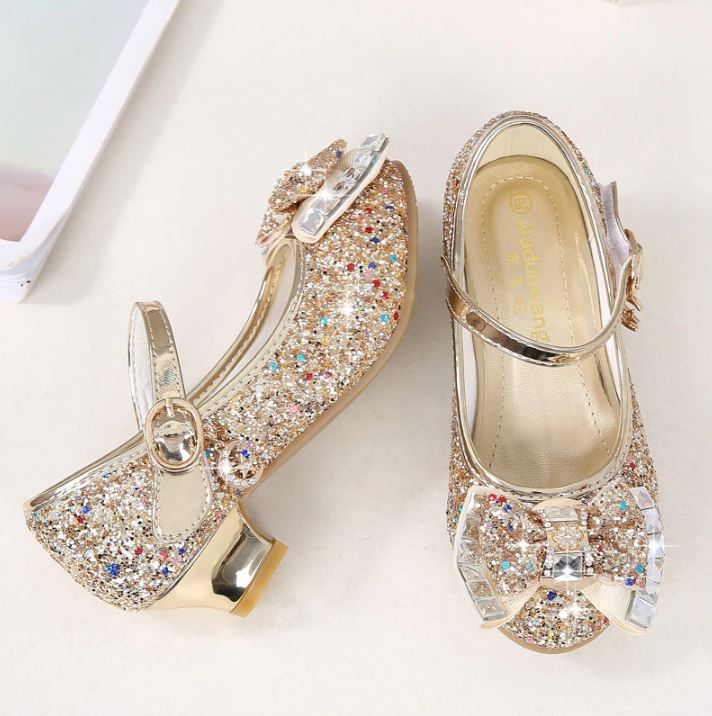 Chaussure Princesse Fille