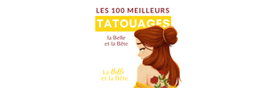 Top 100 Tatouages la Belle et la Bête