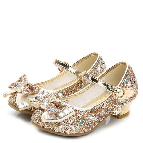 Chaussure Princesse Fille 