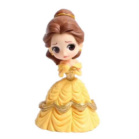 Figurine Princesse Belle Kawaii