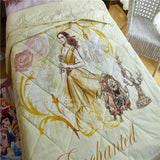 Duvet la Belle et la Bête Enchanted