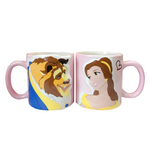 Mug la Belle et la Bête Assorti