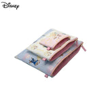 Lot de 3 pochettes la Belle et la Bête