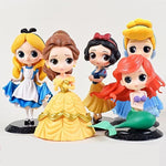 Figurine Princesse Belle Kawaii