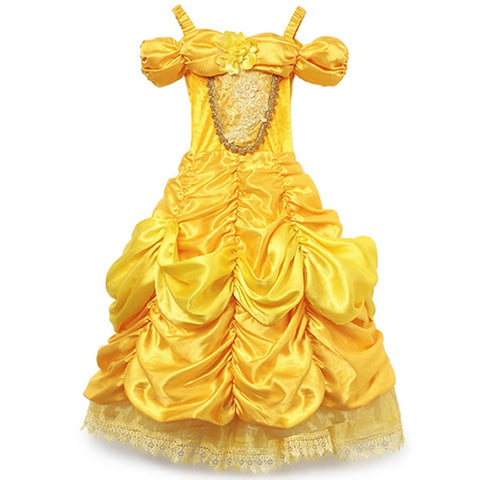 La robe de la princesse Disney Belle - Terrafemina