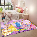 Tapis Princesse Disney