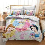 Housse de Couette Princesse Disney