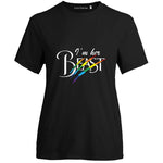 T Shirt LGBT I'm Her Beast & I'm Her Beauty