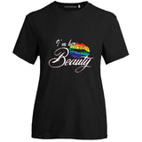 T Shirt LGBT I'm Her Beast & I'm Her Beauty