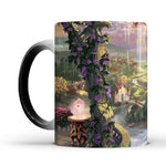 Mug Thermoréactif Dessin Animé la Belle et la Bête