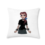 Coussin Belle Rebelle