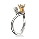 Bague Princesse