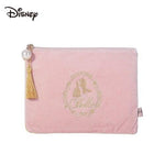 Pochette Rose la Belle et la Bête