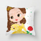 Coussin Belle Cartoon