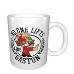 Mug Gaston