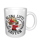 Mug Gaston