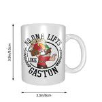 Mug Gaston