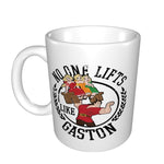 Mug Gaston