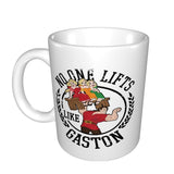 Mug Gaston