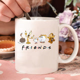 Mug Friends la Belle et la Bête