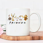 Mug Friends la Belle et la Bête