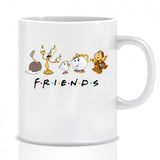 Mug Friends la Belle et la Bête