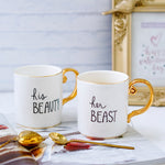 Mug His Beauty & Her Beast