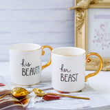 Mug His Beauty & Her Beast
