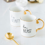 Mug His Beauty & Her Beast