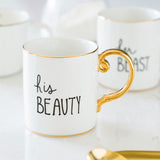 Mug His Beauty & Her Beast