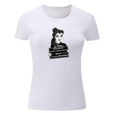 T Shirt Femme "arrested" la Belle et la Bête