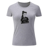 T Shirt Femme "arrested" la Belle et la Bête